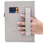 i-BLASON Apple iPad Air Auto Wake/Sleep Smart Leather Case With Stylus