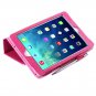 i-BLASON Apple iPad Air Auto Wake/Sleep Smart Leather Case With Stylus