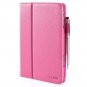 i-BLASON Apple iPad Air Auto Wake/Sleep Smart Leather Case With Stylus