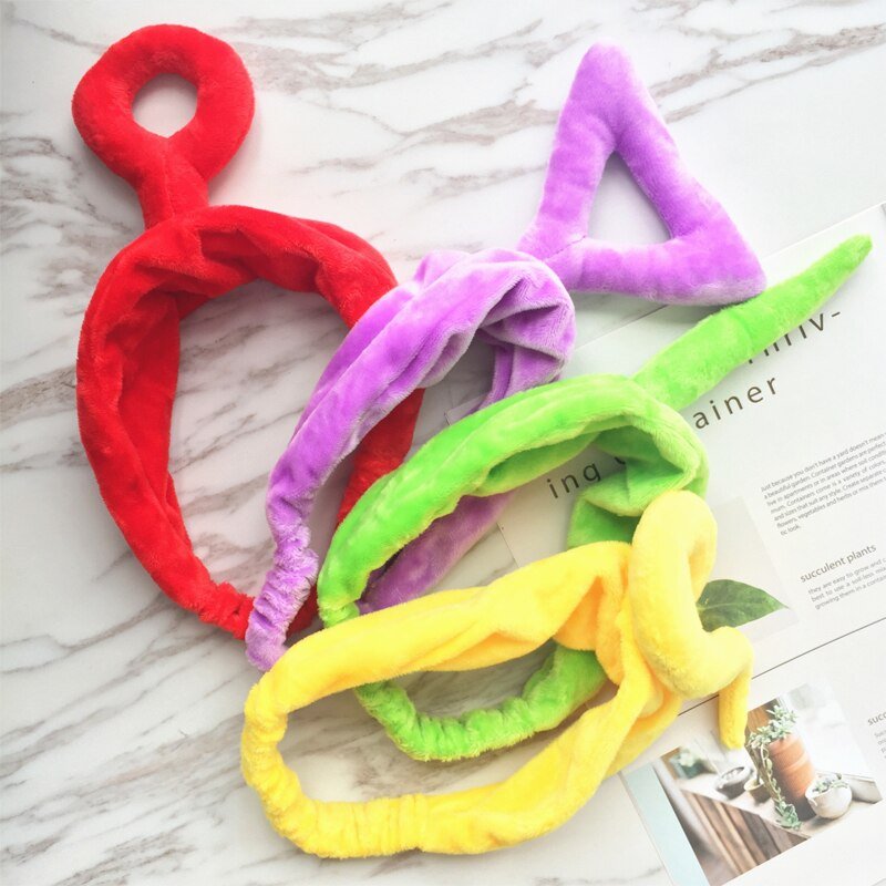 Kawaii Clothing Tinky Winky Dipsy Teletubbies Hairband Headband WH475
