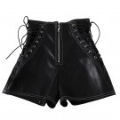 Kawaii Clothing Shorts Punk Black Bandage Gothic Sexy Cool Japan WH199