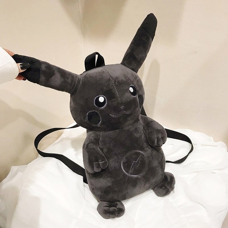 goth plush backpack