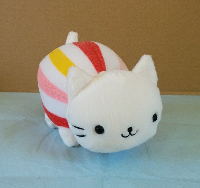 nyan cafe plush