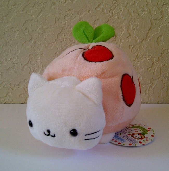 nyan nyan nyanko plush