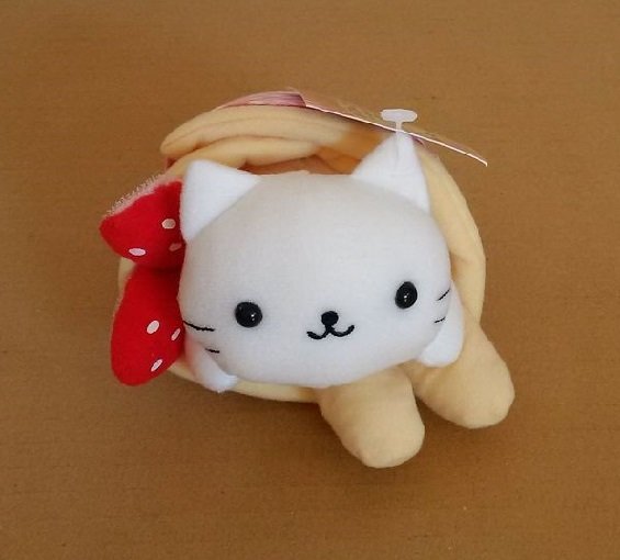 nyan cafe plush