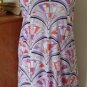 Gorgeous 100% Authentic Emilio Pucci Summer Dress Sz 40