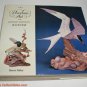 Porcelain Art Of Frank Boehm Illust Book Signed By Palley & Boehm RARE BOOK 1976