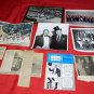 RINGLING BARNUM CIRCUS PHOTOS BPT CT  RINGMASTER NELSON DOWNS 1958-63 10 PCS