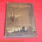 Will Carleton City Ballads Book & Signed Letter 1885-1889 1st ed Rare Book