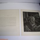DELIVERENCE OF ST PETER Gustav Dore Print 1880 9 1/2 x 12 1/4 See Others