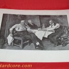 A B WENZELL  Print  THE COMING BALL Large  Print 10 1/4 X 15