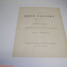 THE BURIAL OF SARAH Gustav Dore Print 1880 9 1/2 x 12 1/4 See Others
