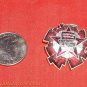Russian USSR Soviet Union Early Best In Soviet  BATTLESHIP PIN BACK