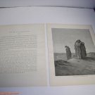 NAOMI & HER DAUGHTER IN LAWS Gustav Dore Print 1880 9 1/2 x 12 1/4 See Others