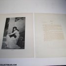 ELECTRA Fine Art Print 1902 BUY 3 SHIPPING FREE