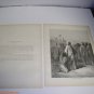 DUMB MAN POSSESSED Gustav Dore Print 1880 9 1/2 x 12 1/4 See Others