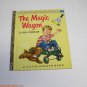 THE MAGIC WAGON MISS FRANCES WEBBE ILLUST BOOK 1 LOT 1954 A MARK