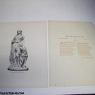 ELLEN LADY OF THE LAKE Fine Art Print 1902 BUY 3 SHIPPING FREE