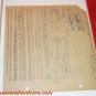 NY CENTRAL HUDSON RAILWAY BILL Letterhead Ephemera 1914 OLD PAPER