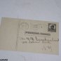 HM QUACKENBUSH POSTCARD FROM WM KERROW NO EGGS AUG 6 1909 POST CARD Ephemera