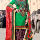 Indian Traditional Dress Anarkali Suit/Salwar Kameez Ethnic