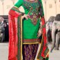 Indian Traditional Dress Anarkali Suit/Salwar Kameez Ethnic