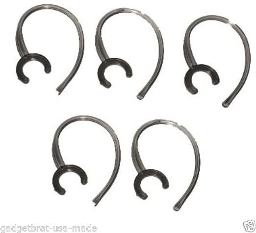 10 Samsung HM1900 1900 H1900 Gray for Bluetooth Earhook Ear Clip hook loop s