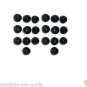 20 pc Large Replacement Silicone EARBUD Tips for Skullcandy in-ear Earphones USA