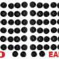 100 pc SMALL Replacement Silicone EARBUD Tips Skullcandy in-ear Earphones USA