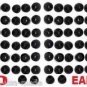 100 pc SMALL Replacement Silicone EARBUD Tips Skullcandy in-ear Earphones USA