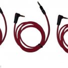 3  Replacement Headphone Cable Compatible With: Dr. Dre Headphones Monster Solo