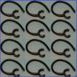 12 Jawbone Era, Icon, Ace BLUETOOTH EARHOOK CLIP LOOP WIRE EAR CLIP HOOK NoBREAK