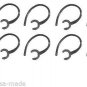 10 pc LN Samsung hm1900 COMPATIBLE EARHOOK CLIP EARCLIP LOOP HOLDER 4 BLUETOOTH