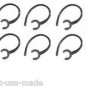 10 pcs Jawbone Midnight COMPATIBLE EARHOOK CLIP EARCLIP LOOP HOLDER 4 BLUETOOTH