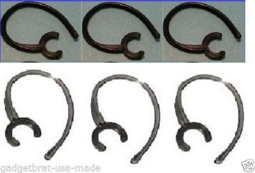 6 (3ln/3lc) EAR HOOK LOOP SAMSUNG HM3300 3200 3100 EARLOOP CLIP WIRE BLUETOOTH