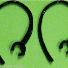 2 ROCKETFISH EARHOOK EAR HOOK LOOP CLIP HOLDER