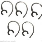 10 Samsung HM1600 1600 H1600 Gray for Bluetooth Earhook Ear Clip hook loop s