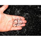 100 Pieces Samsung HM6000 HM1900 Ear Hook Loop Clip earhook Spare/Disposable