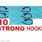 10 Motorola Ear Hook Loop H680 270 695 780 H12 15 5b/5c