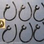 6 Motorola Ear Hook Loop H371 H375 H385 H390 H560 620 b