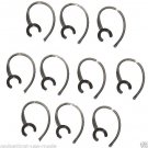 10 L Smoked-gray Ear Hook Earhook Replacement samsung hm1300, 1600, 1900