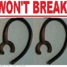 2  EARHOOKS Compatible w/ Samsung hm1100 1000 HEADSET EAR HOOKS LOOPS CLIPS HOOK