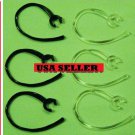 6 EAR HOOK LOOP MOTOROLA H12 H15 H690 H375 H680 3b/3c