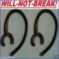 2 NoBREAK® EarHook Upgrade for: Samsung HM6000 HM 1600 Loop Clip Wire bud holder