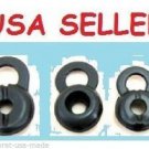 Motorola H17 h-17 New Ear Gel Bud Get 3-Large SEE-VIDEO