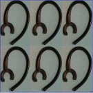 6 Earhook Bluetooth Motorola H12 H15 H270 H371 H375 H385 H390 H560 H620 USA MADE