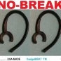 SAMSUNG HM6000 7000 HM7000 -2 EARHOOK CLIP EARCLIP LOOP HOLDER FOR BLUETOOTH