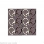 12 B/W PLANTRONICS Ear Hook Loop Clip Loop M25 M155 M100 M1100 925 975 White