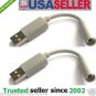 USA 2pcs USB Charge Data Sync Cable Jawbone UP Bracelet Wrist Band Charger