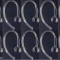 10 Clear OEM Earhook Bluetooth Modus HM 1000 HM 3500 HM 3600 HM 3700 1700 1100